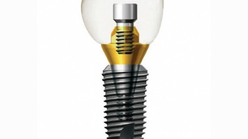 System implantologiczny Dentium SuperLine